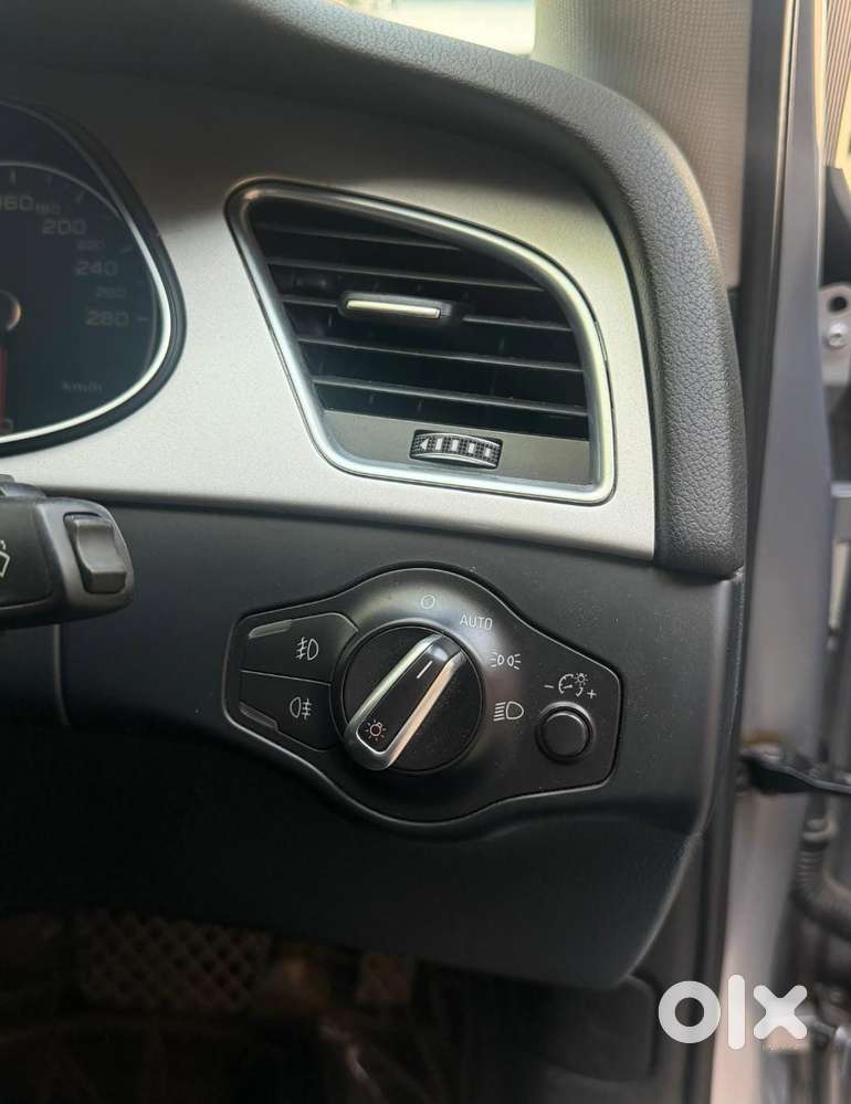 Audi A4 35 Tfsi Premium + Sunroof, 2015, Petrol