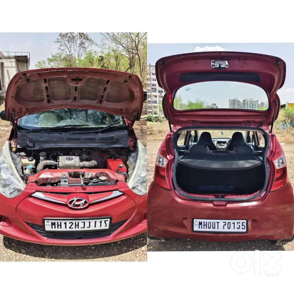 Hyundai Eon 2013 Petrol Well Maintained