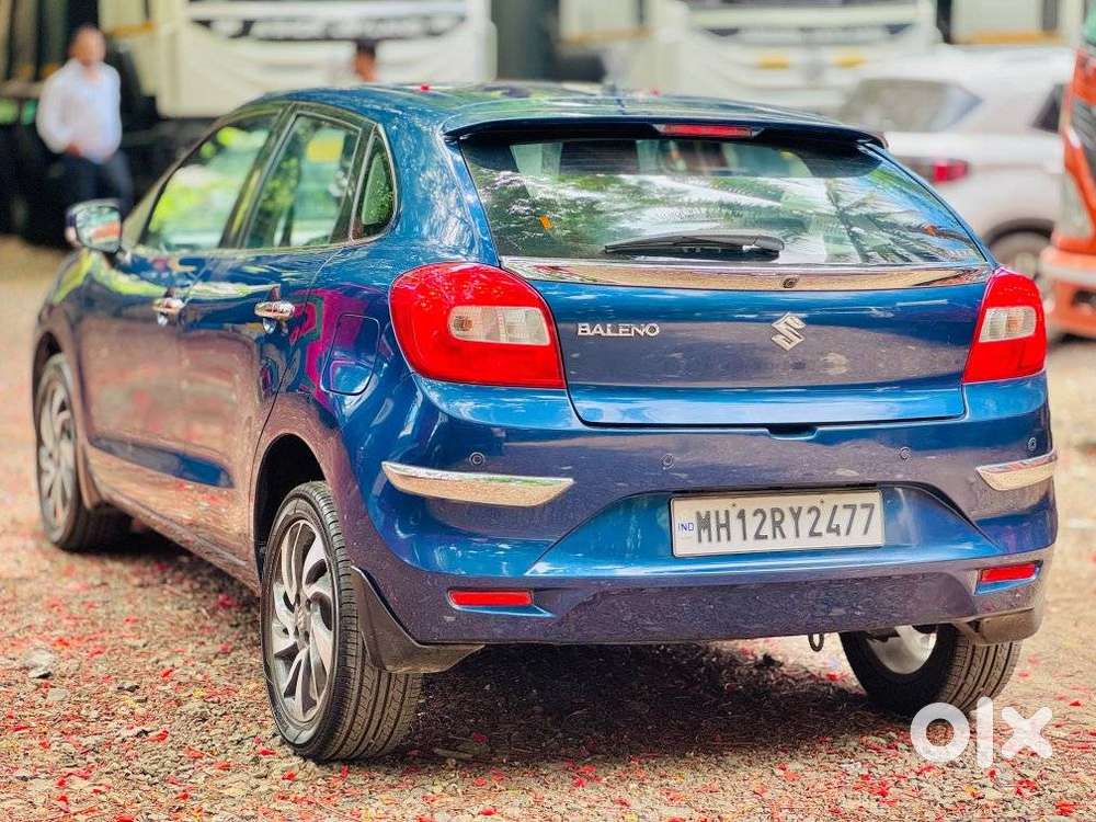 Maruti Suzuki Baleno Maruti-suzuki-baleno-zeta-diesel, 2019, Diesel