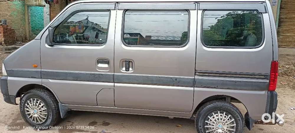 Maruti Suzuki Eeco 2025