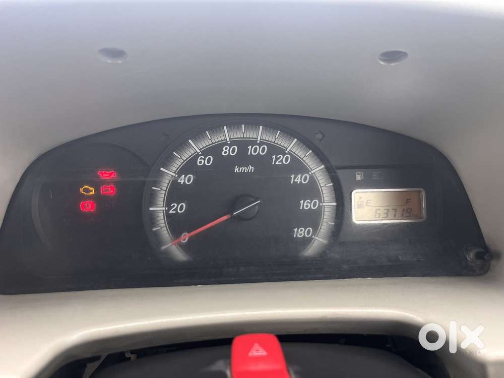 Maruti Suzuki Eeco 1.2 7 Str, 2017, Cng & Hybrids