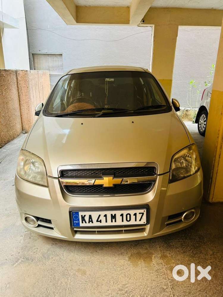 Chevrolet Aveo 2006 Petrol Well Maintained