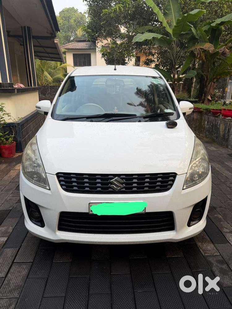 Maruti Suzuki Ertiga 2015