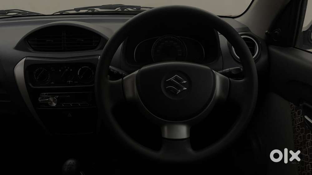 Maruti Suzuki Alto 800 Lxi, 2017, Petrol