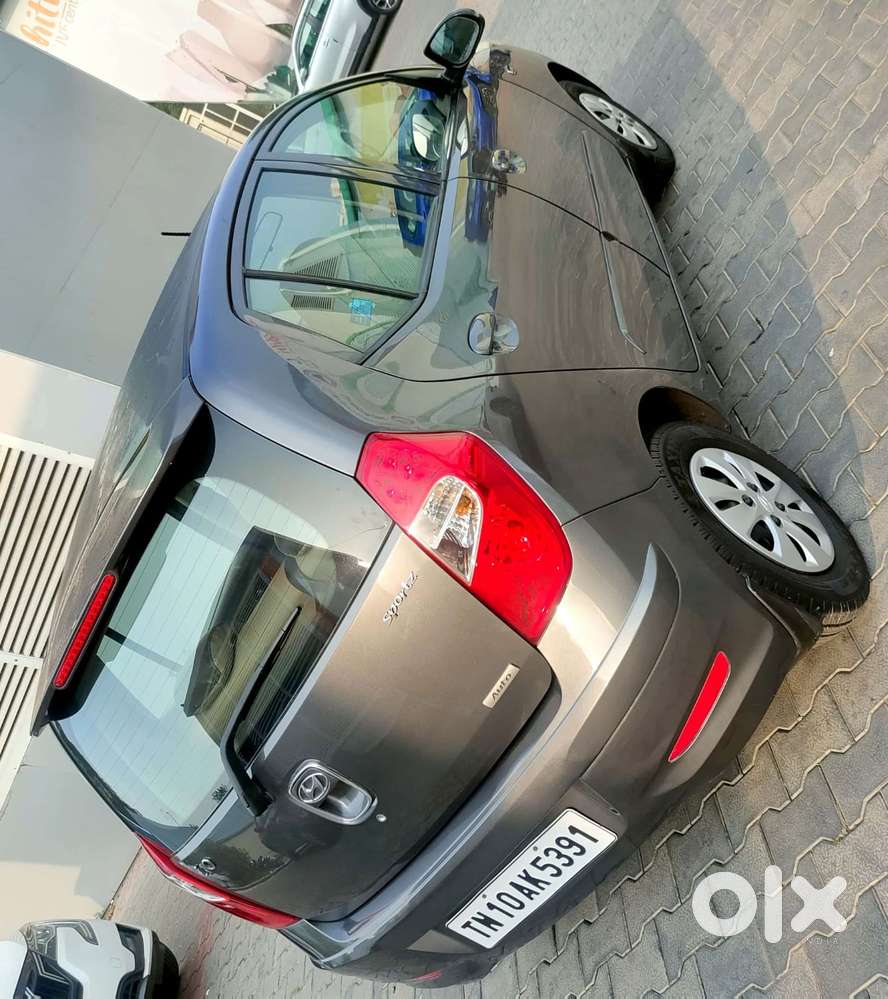 Hyundai I10 Sportz 1.2 Automatic Kappa2, 2013, Petrol