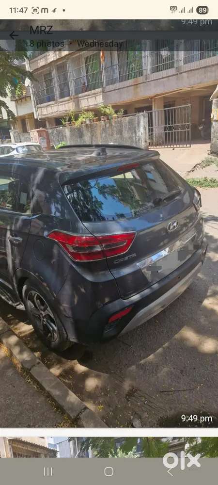 Hyundai Creta Facelift 2020 Cng & Hybrids Good Condition