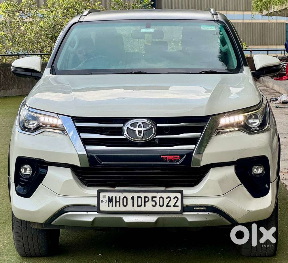 Toyota Fortuner 4x2 At 2.8 Diesel, 2020, Diesel