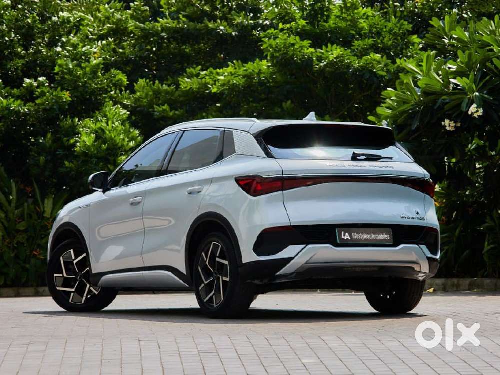 Byd Atto 3 Extended Range, 2024, Electric