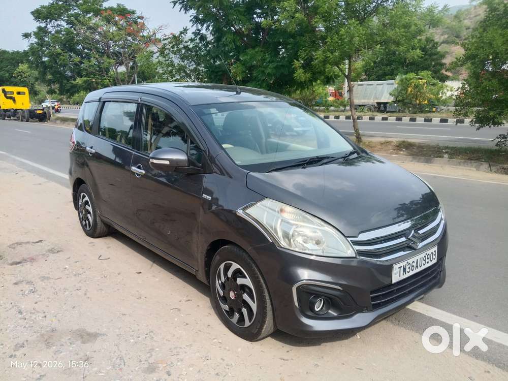 Maruti Suzuki Ertiga Vdi Shvs, 2015, Diesel
