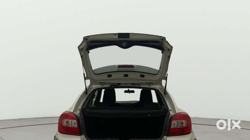 Maruti Suzuki Baleno 1.2 Delta, 2017, Petrol