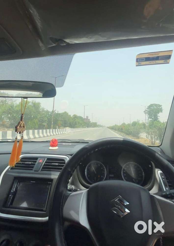 Maruti Suzuki S-cross 2020 Petrol Hybrid Well Maintained