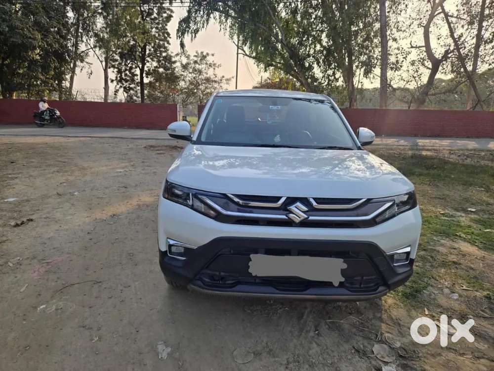 New Condition Breeza For Sale