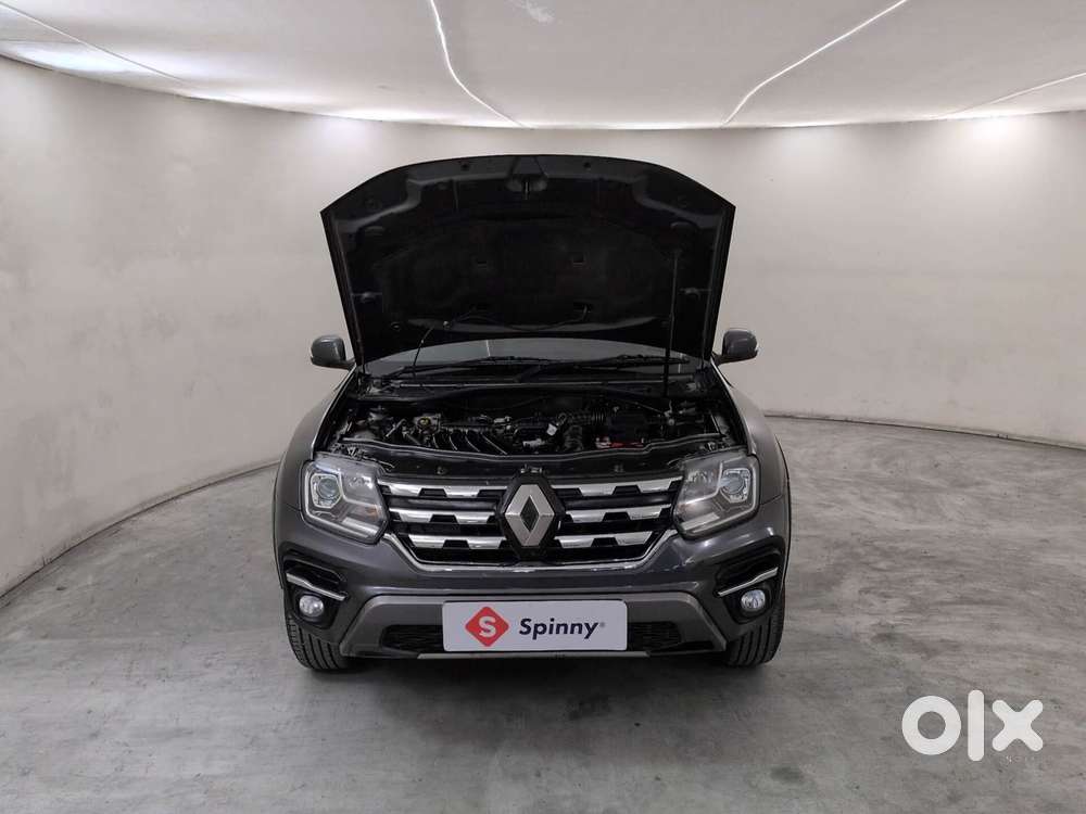 Renault Duster 1.5 Rxz Petrol, 2021, Petrol