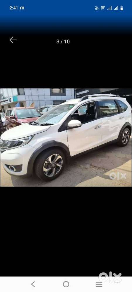Honda Br-v 1.5 Vx I-vtec Mt, 2018, Petrol