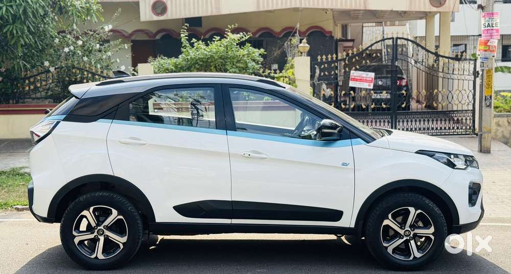 Tata Nexon Ev Prime Xz Plus Lux, 2022, Electric
