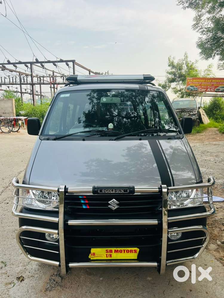 2024 Maruti Suzuki Eeco 1.2 Petrol Ac (20k Km) With 1.2l Accessories