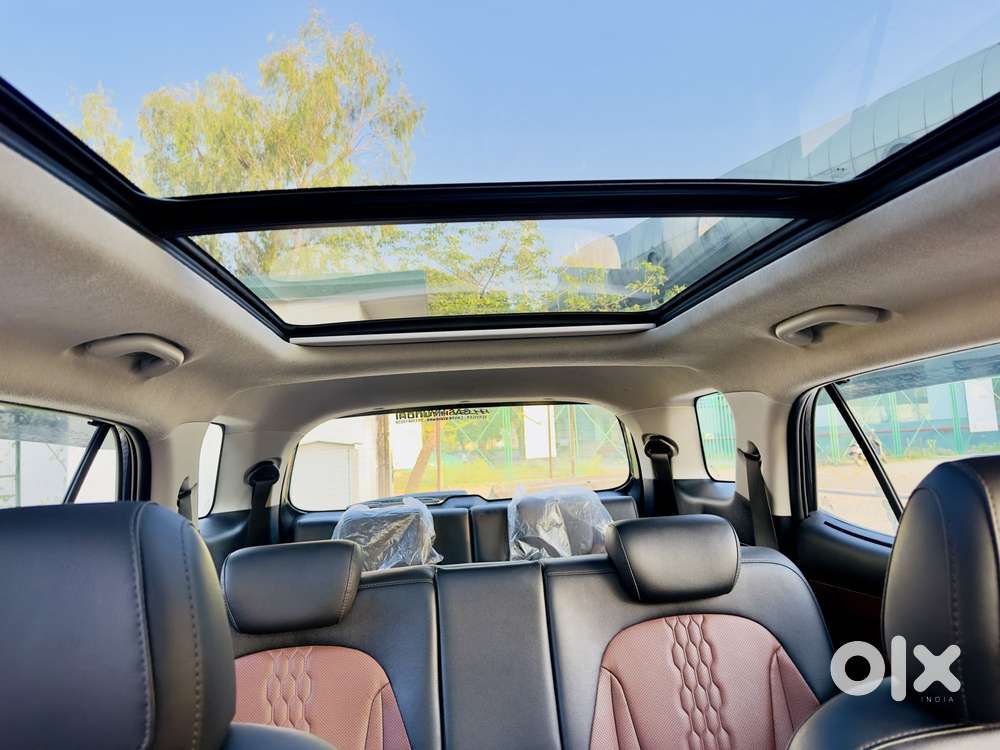 Hyundai Alcazar Signature 1.5 Diesel At 7str Knight, 2022, Diesel