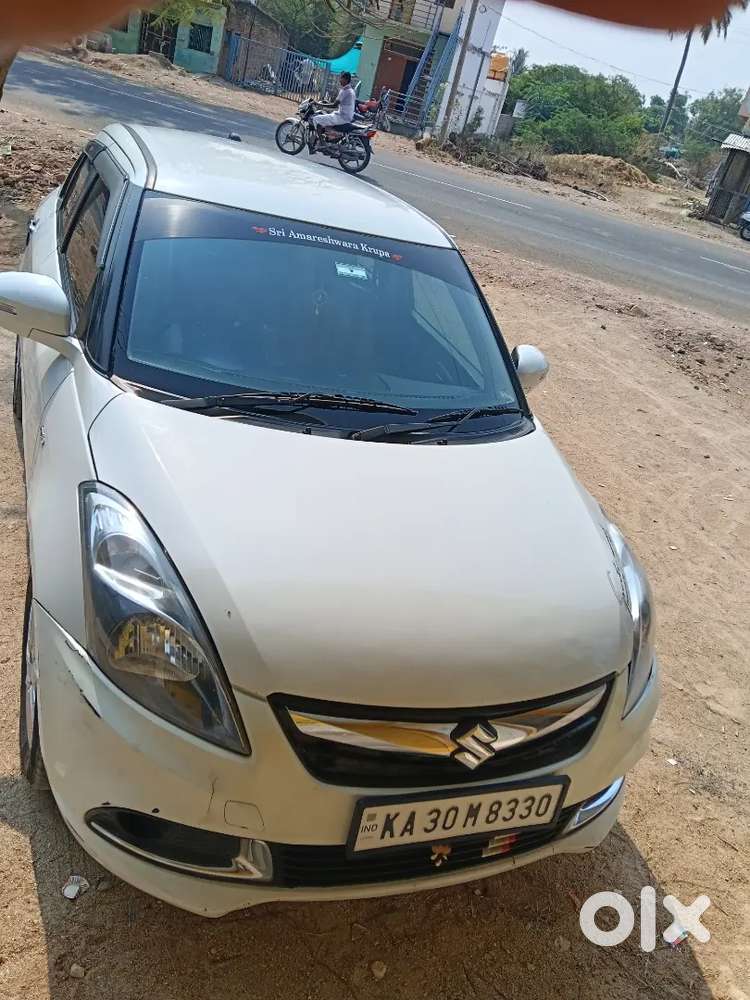 Maruti Suzuki Dzire 2016 Diesel 345000 Km Driven
