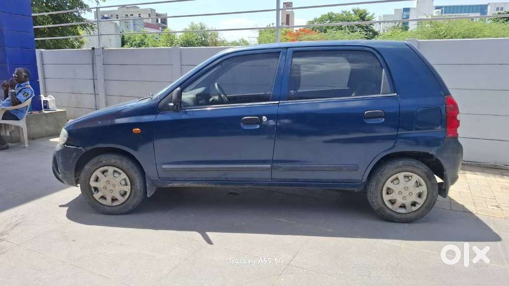 Maruti Suzuki Alto Lxi Bsiii, 2010, Petrol