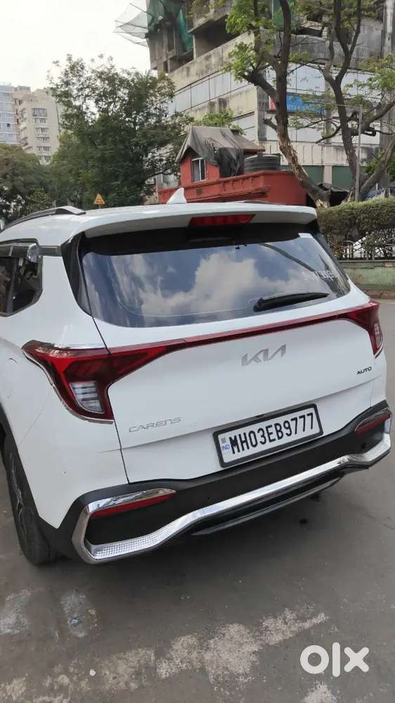 Kia Carens Diesel At 2023