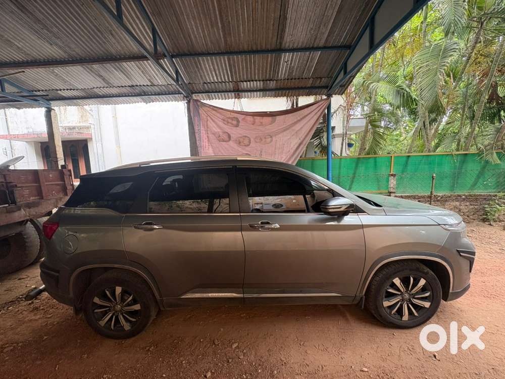 Mg Hector Hybrid Smart Mt 2022 Petrol