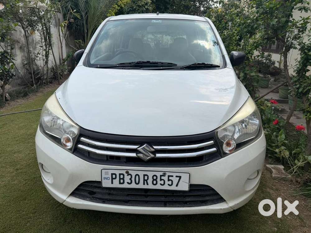 Maruti Suzuki Celerio 2017 Petrol Good Condition