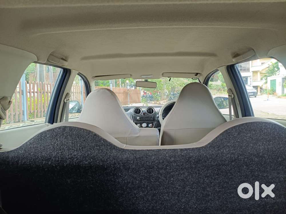 Datsun Go Plus T Petrol, 2017, Petrol