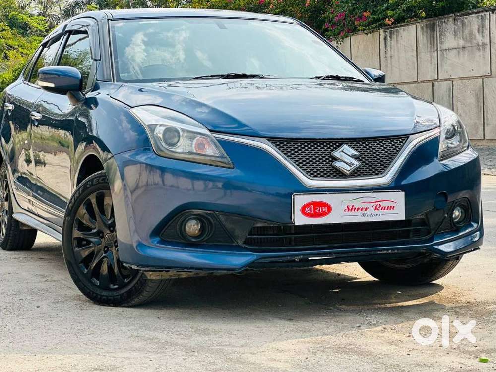 Maruti Suzuki Baleno Rs Petrol, 2018, Petrol