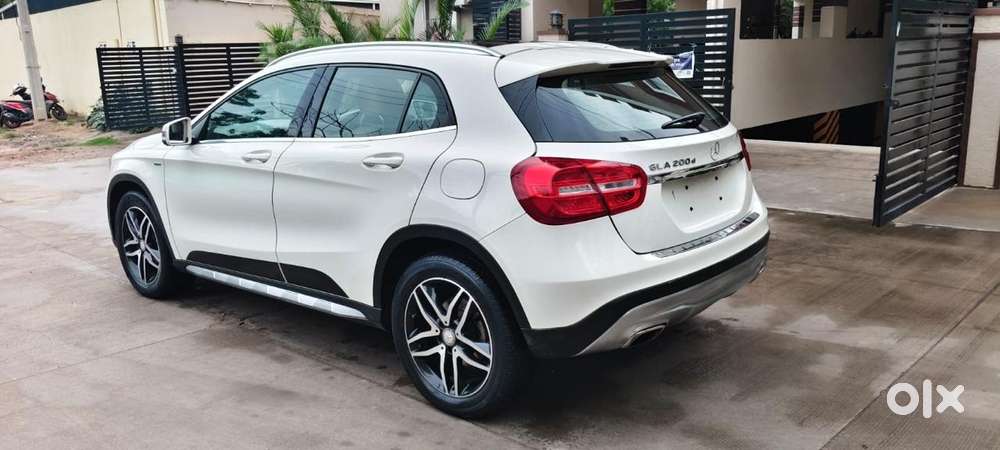 Mercedes-benz Gla 200 D, 2017, Diesel