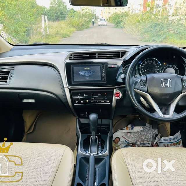 Honda City Zx Cvt, 2020, Petrol