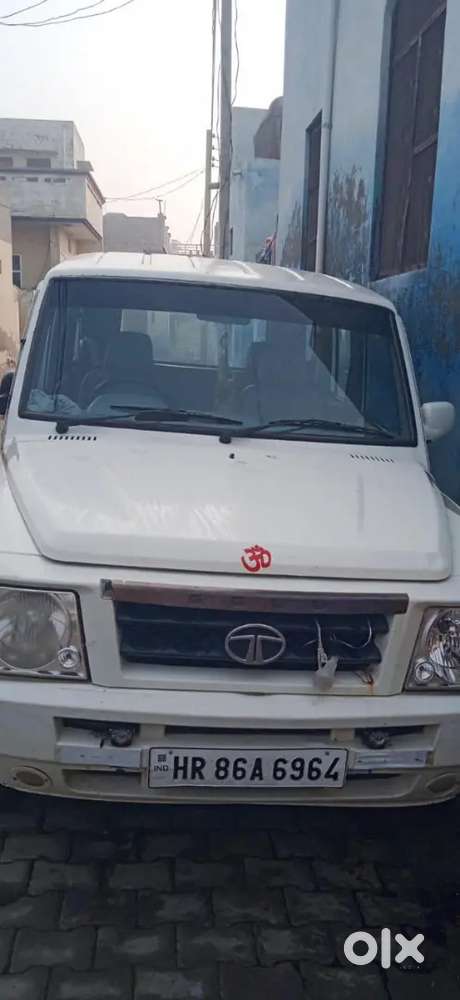 Tata Sumo Gold 2015 Diesel Well Maintained