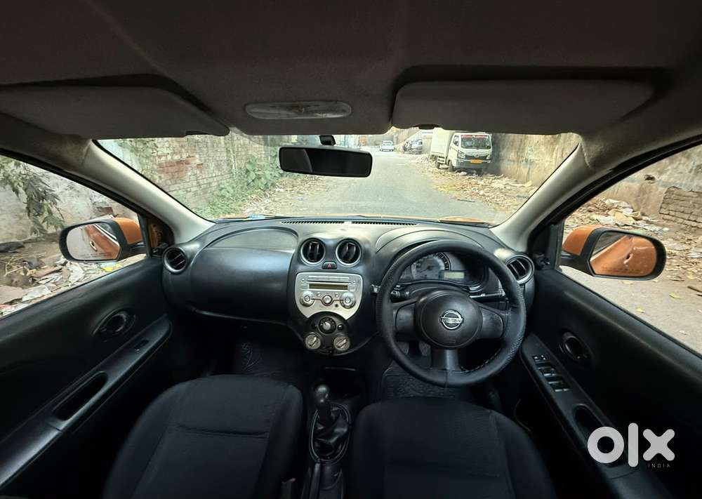 Nissan Micra Xe Petrol, 2012, Cng & Hybrids