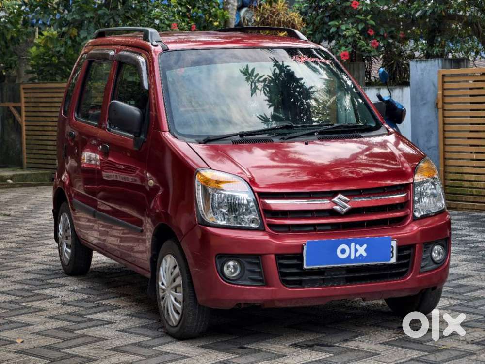 Maruti Suzuki Wagon R Lxi Bs Iv, 2009, Petrol