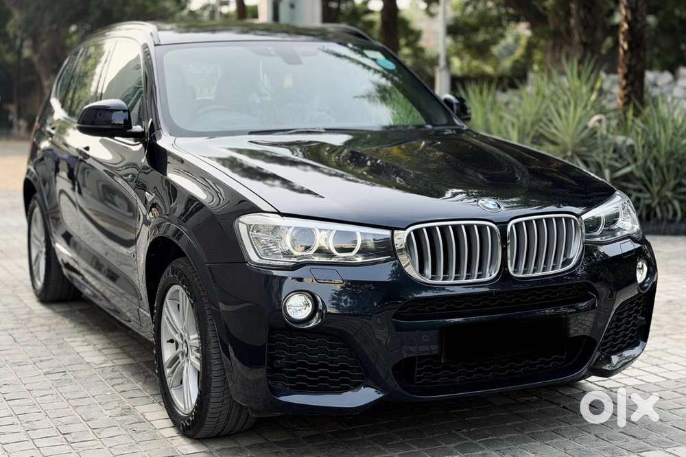 Bmw X3 3.0 Xdrive 30 D, 2016, Diesel