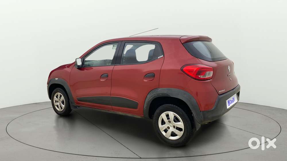 Renault Kwid Rxt, 2016, Petrol