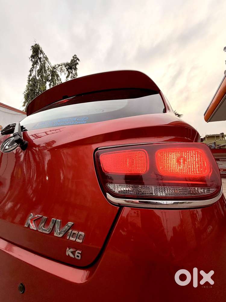 Mahindra Kuv 100 2016-2017 Mfalcon D75 K6, 2016, Diesel