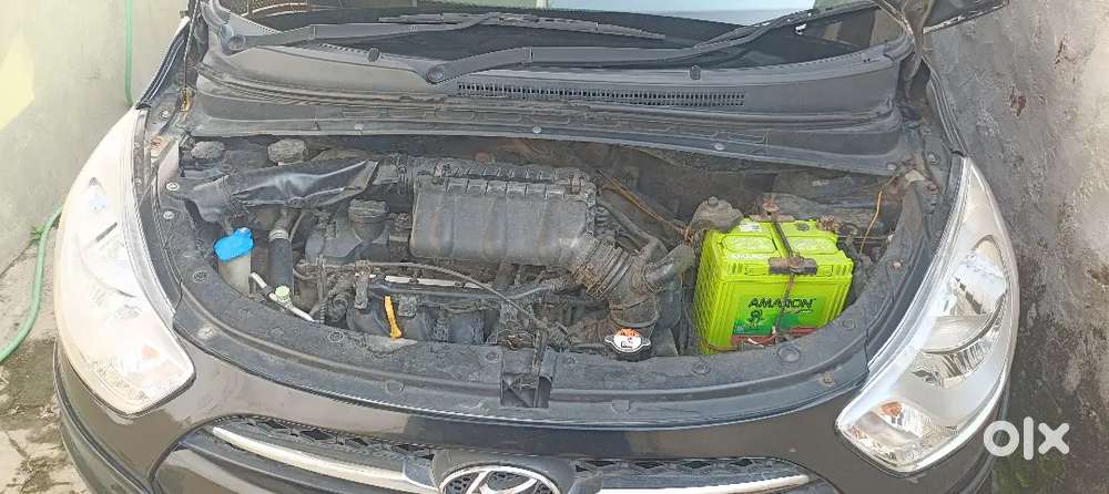 Hyundai I10 Sportz 2012
