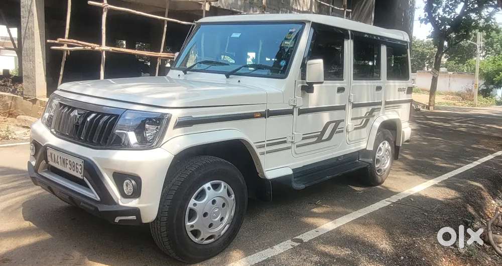 Mahindra Bolero 2025 Diesel Well Maintained