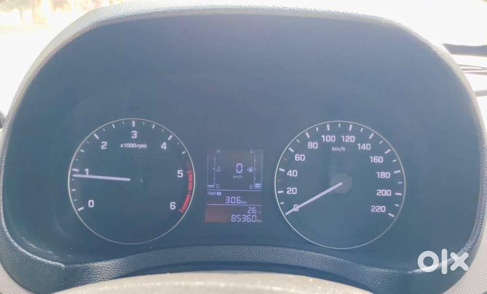 Hyundai Creta 1.4 Crdi S, 2018, Diesel