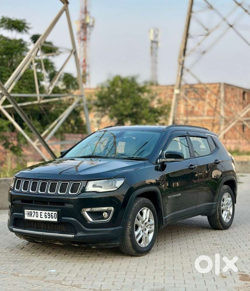 Jeep Compass 2.0 Limited Plus, 2018, Diesel