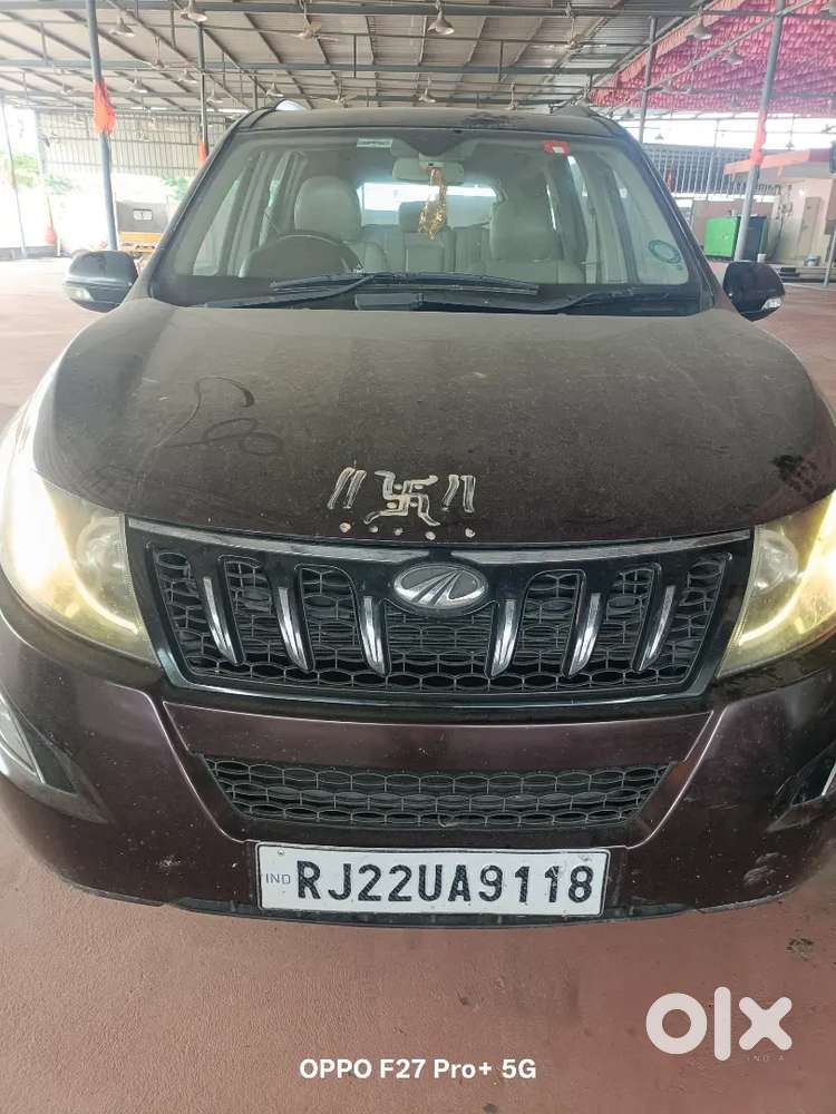 Mahindra Xuv500 2015 Diesel Well Maintained