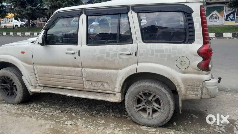 Mahindra Scorpio Diesel 2011 4x4