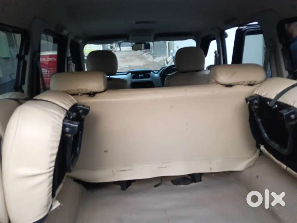 Mahindra Scorpio Classic 2020 Diesel 96000 Km Driven