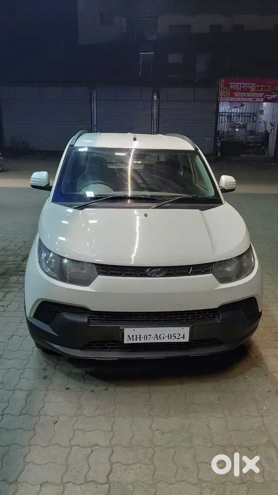 Mahindra Kuv100 Diesel 2017