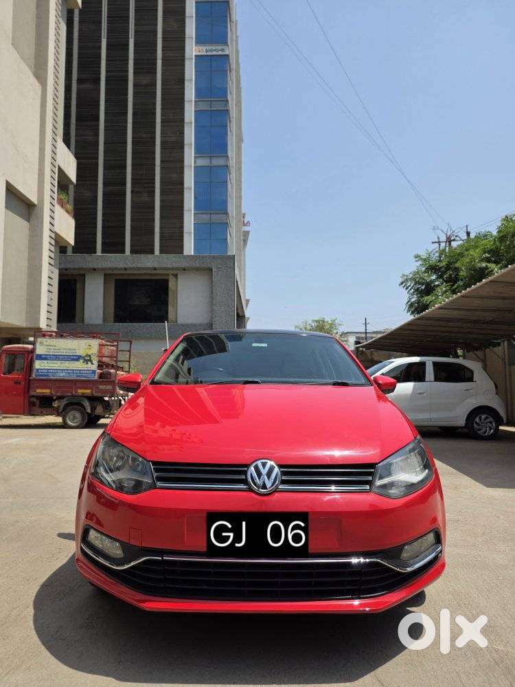 Volkswagen Polo 1.2 Mpi Highline, 2016, Petrol