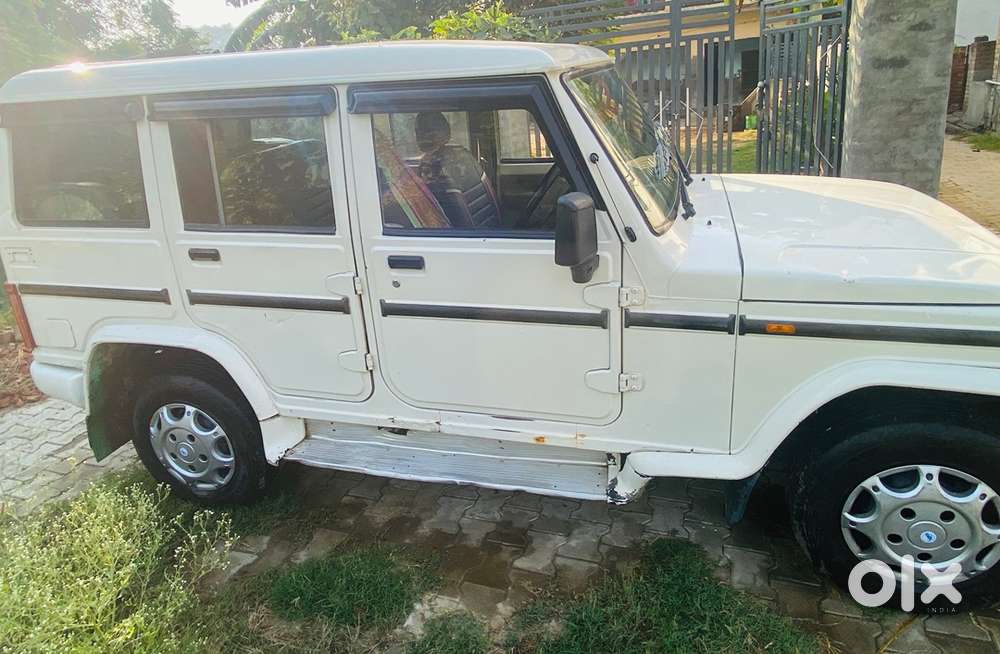 Mahindra Bolero 2015 Diesel Good Condition