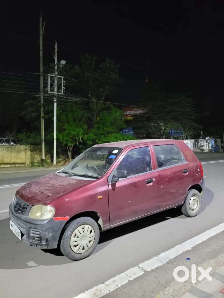 Maruti Suzuki Alto 2006 Petrol 77000 Km Driven