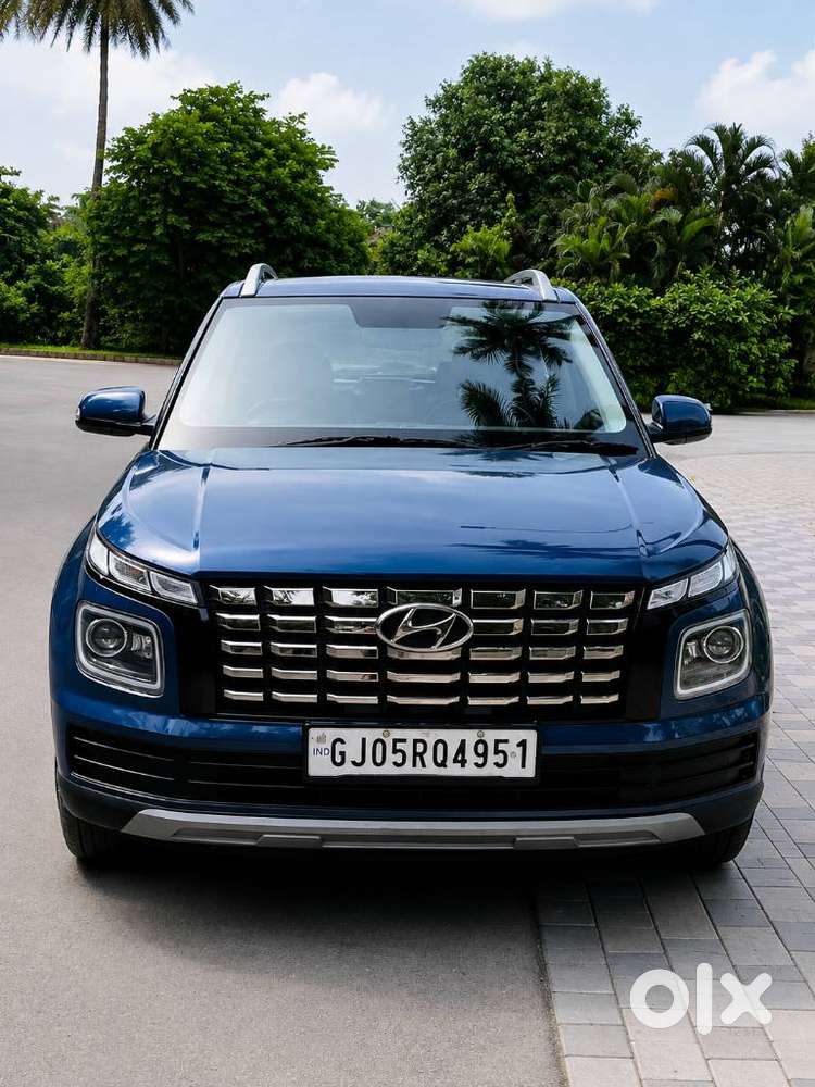 Hyundai Venue 1.4 Crdi Sx (o), 2022, Diesel