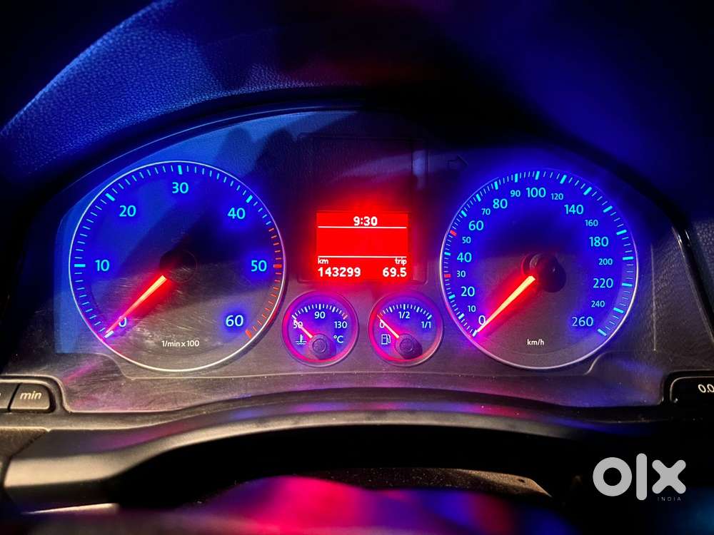 Volkswagen Jetta 1.9 Tdi Trendline, 2009, Diesel