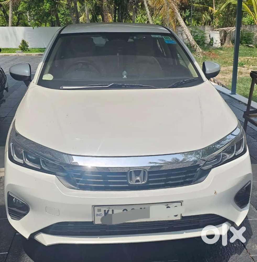 Honda City Elegant Edition 2024, Service And Insurance Till Apr 2027.